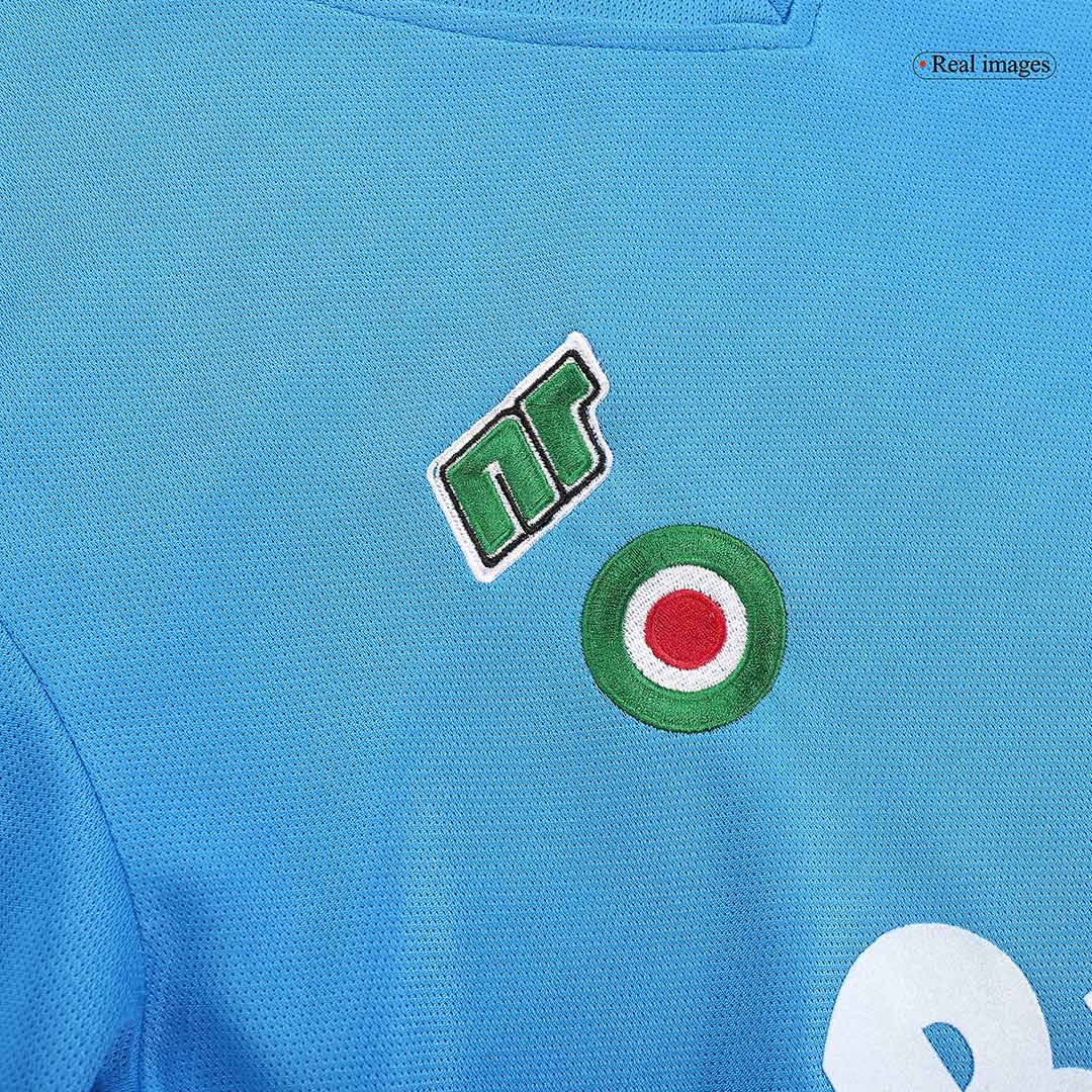 Koszulka piłkarska Napoli Retro 1987/88