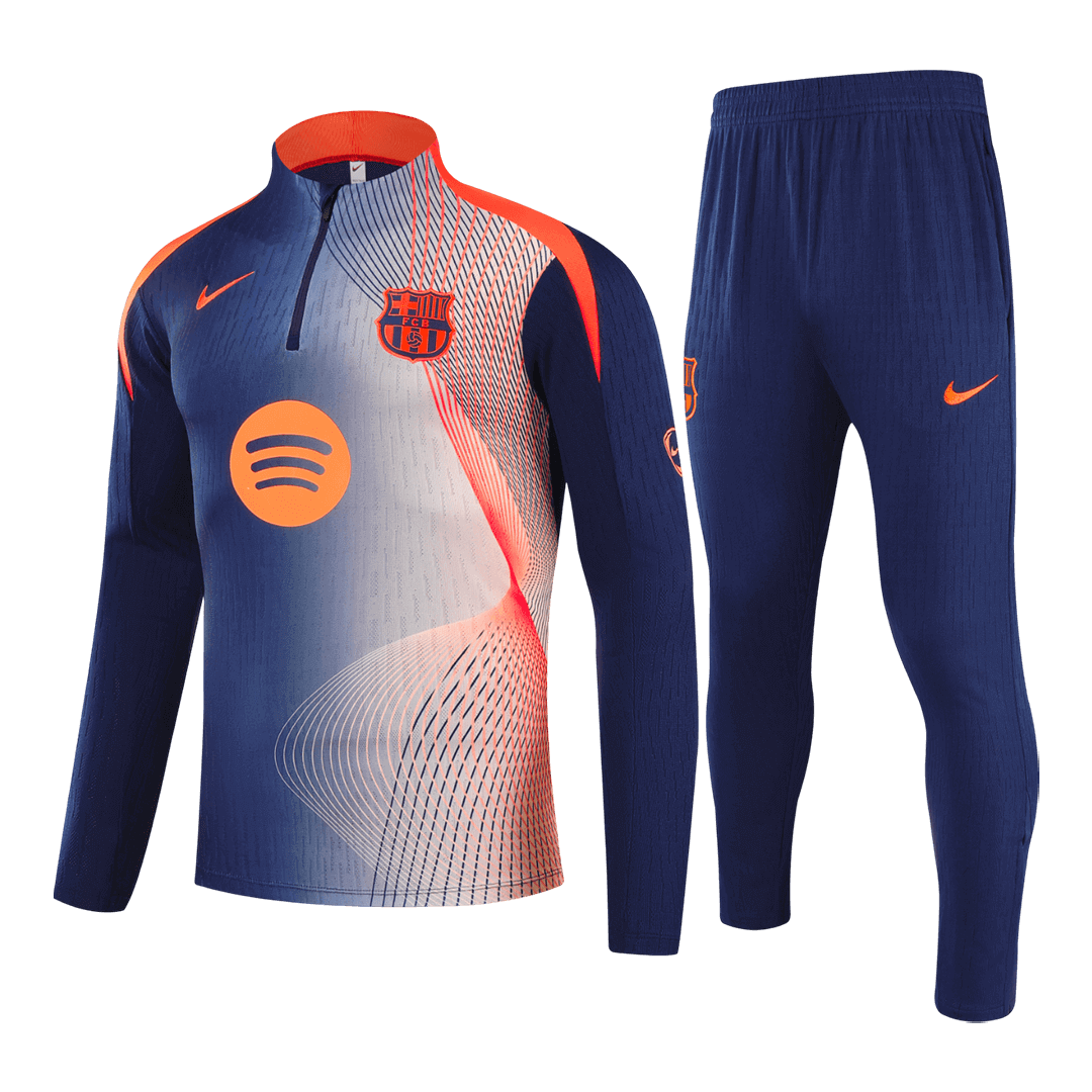 Zestaw treningowy Barcelona 2025/26 (kurtka + spodnie)