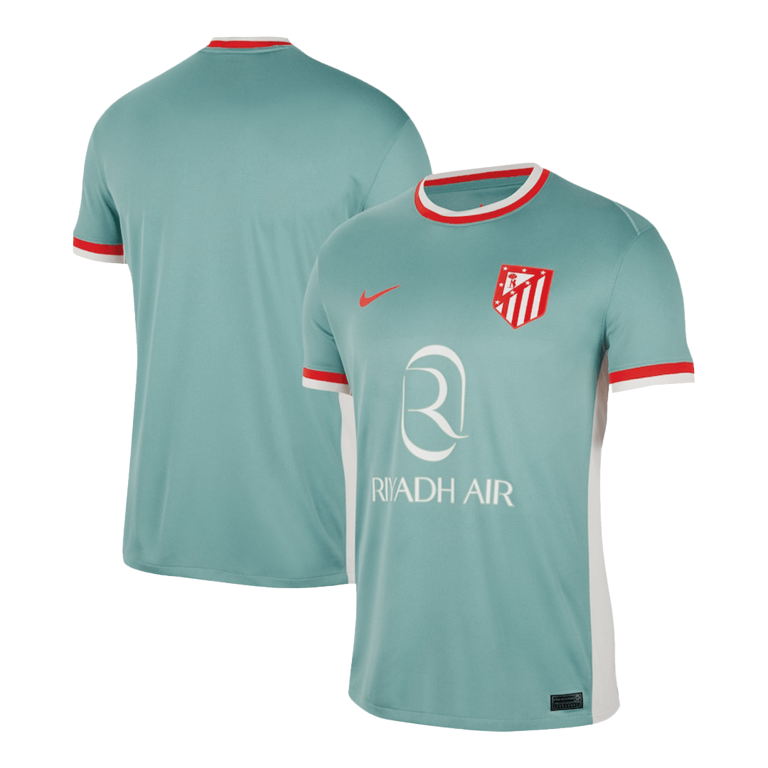 Koszulka wyjazdowa Atletico Madryt 2024/25