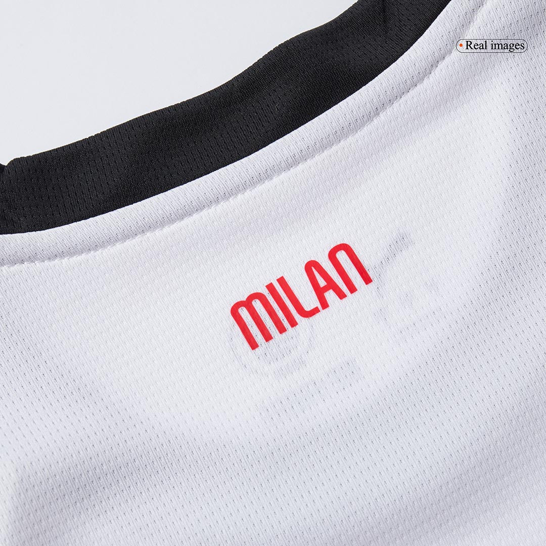 Koszulka wyjazdowa MODRIĆ #14 AC Milan 2025/26 biała
