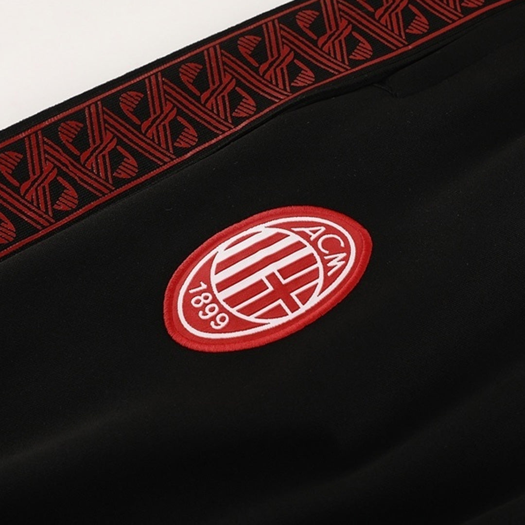 Komplet treningowy AC Milan 2025/26 (kurtka + spodnie)