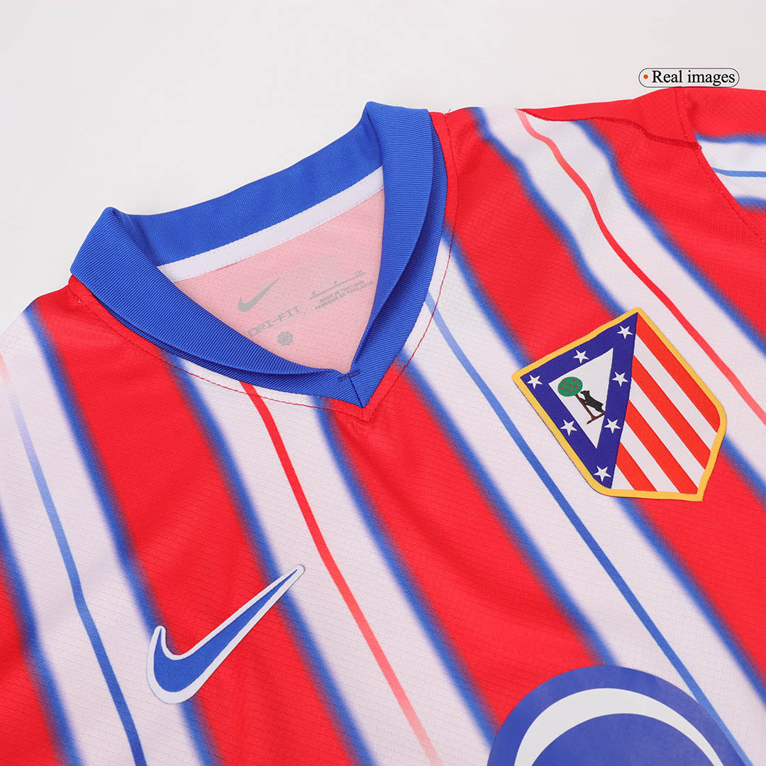 GRIEZMANN #7 Atletico Madryt Koszulka domowa piłkarska 2024/25
