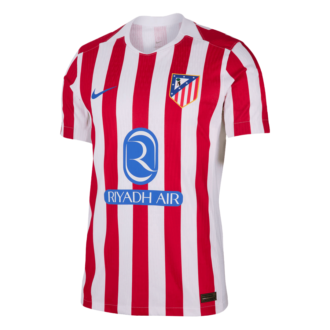 Oryginalna koszulka domowa Atletico Madryt 2025/26