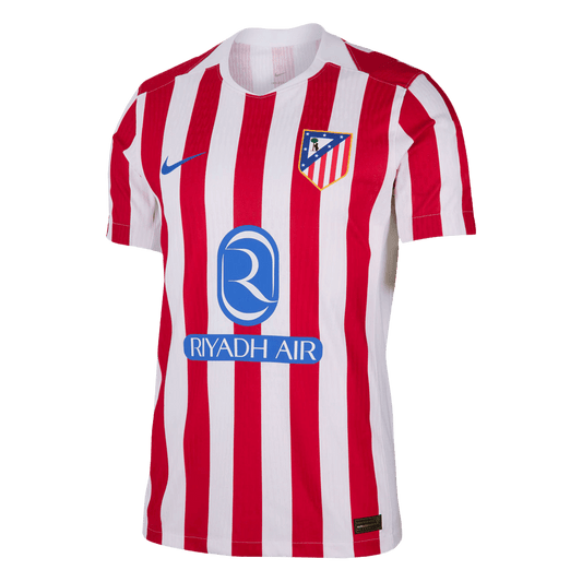 Oryginalna koszulka domowa Atletico Madryt 2025/26