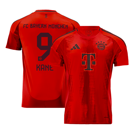 Koszulka domowa KANE #9 Bayern Monachium