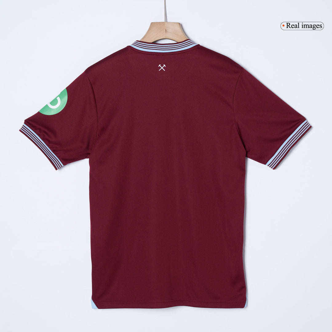 Koszulka domowa West Ham United 2025/26