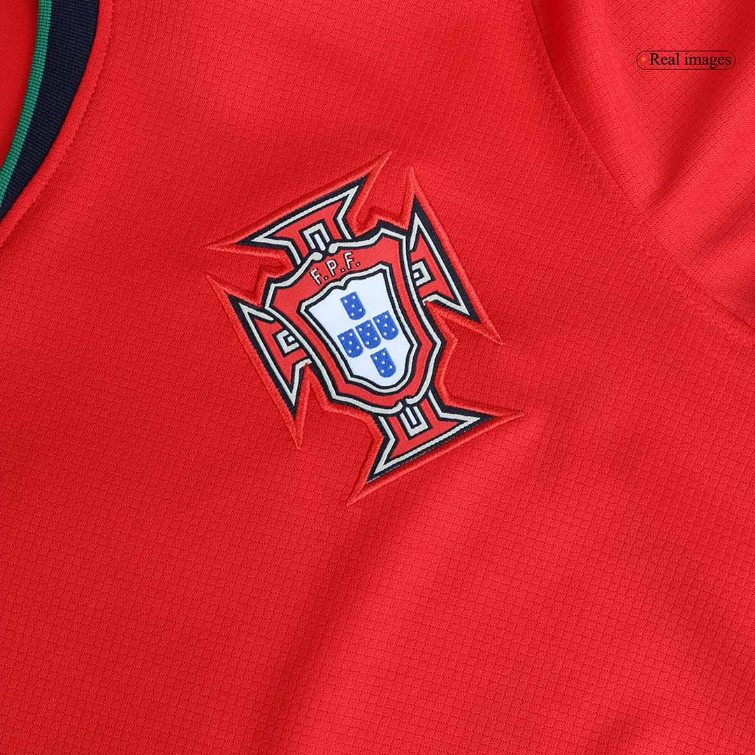 Koszulka Portugalii na Euro 2024