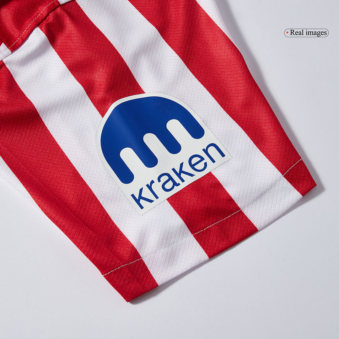 GRIEZMANN #7 Atletico Madryt Koszulka domowa piłkarska 2025/26