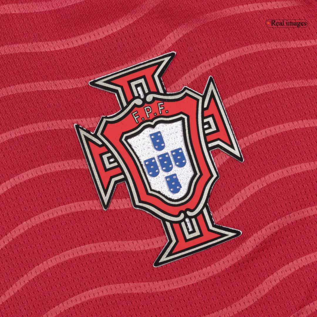RÚBEN DIAS #4 Portugalia Domowa koszulka piłkarska 2026