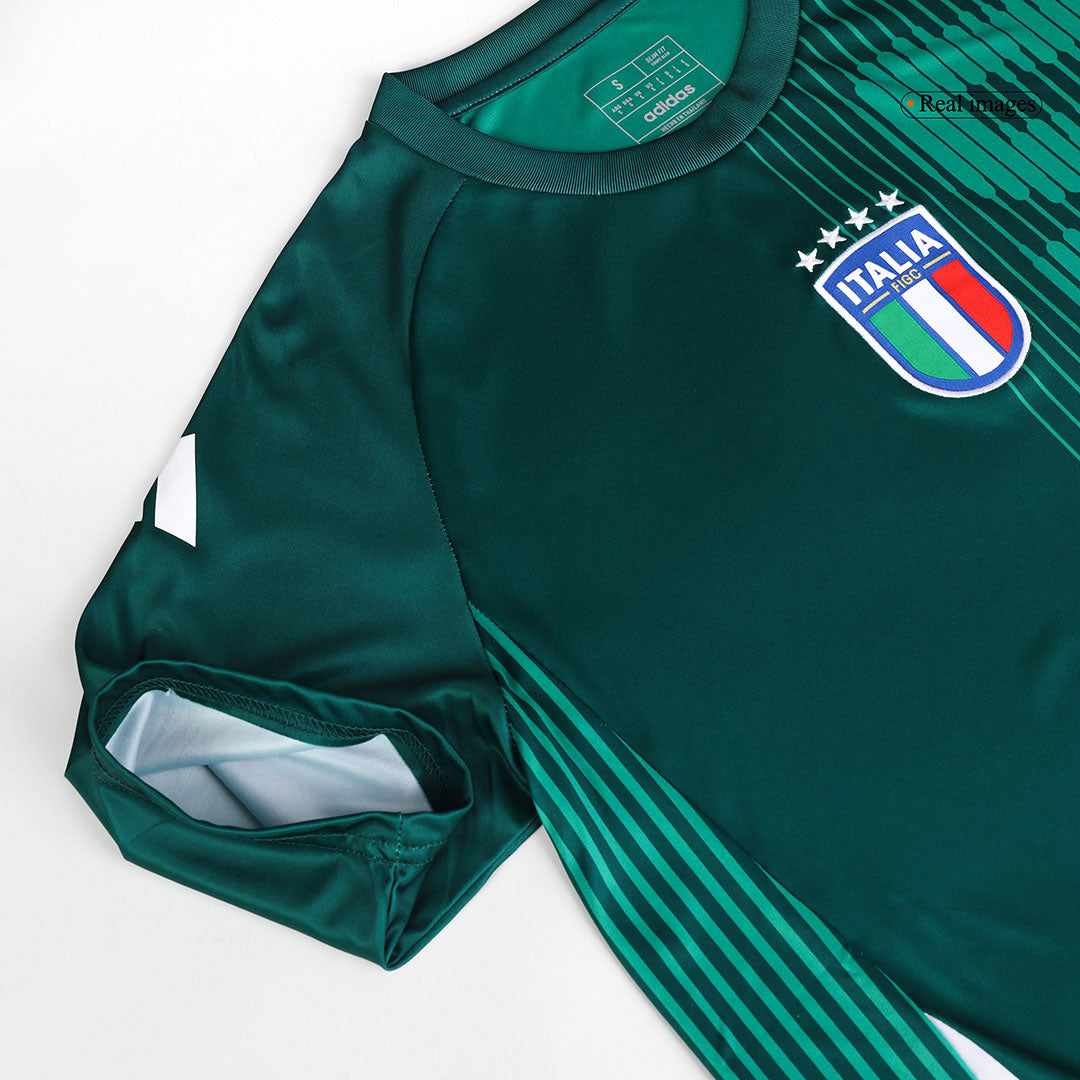 Koszulka piłkarska Włochy przed meczem Euro 2024