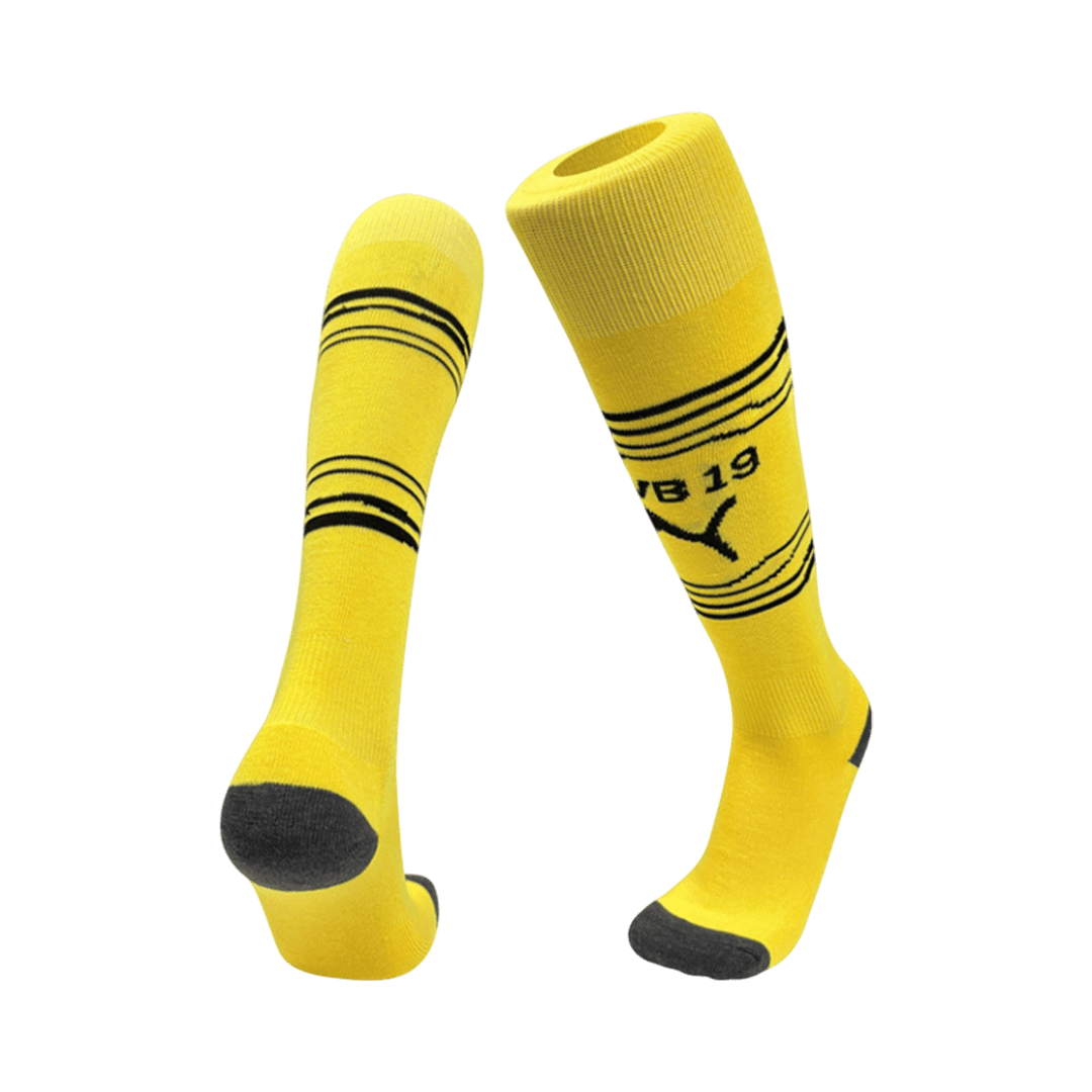 Skarpetki domowe Borussii Dortmund