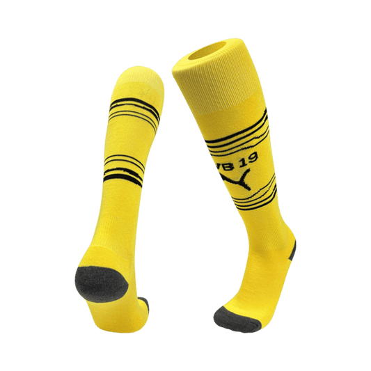 Skarpetki domowe Borussii Dortmund