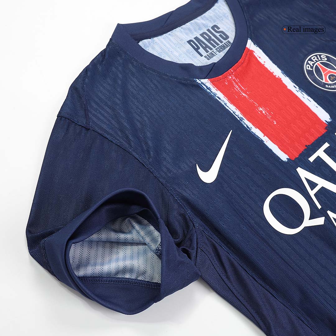 Oryginalna domowa koszulka piłkarska PSG 2024/25