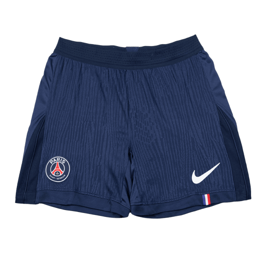Oryginalne spodenki piłkarskie PSG Home 25/26 Navy