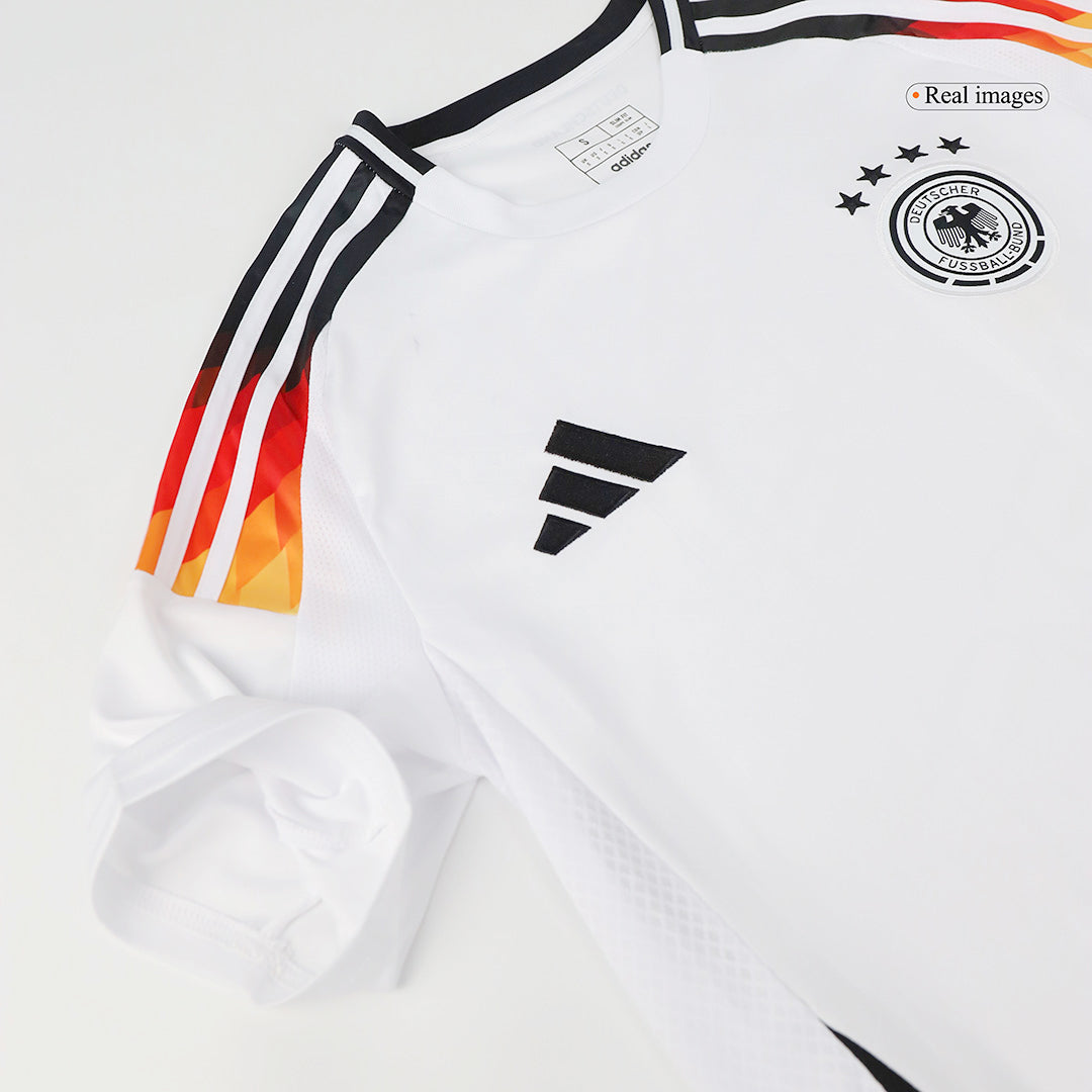 Koszulka domowa reprezentacji Niemiec KIMMICH #6 na Euro 2024