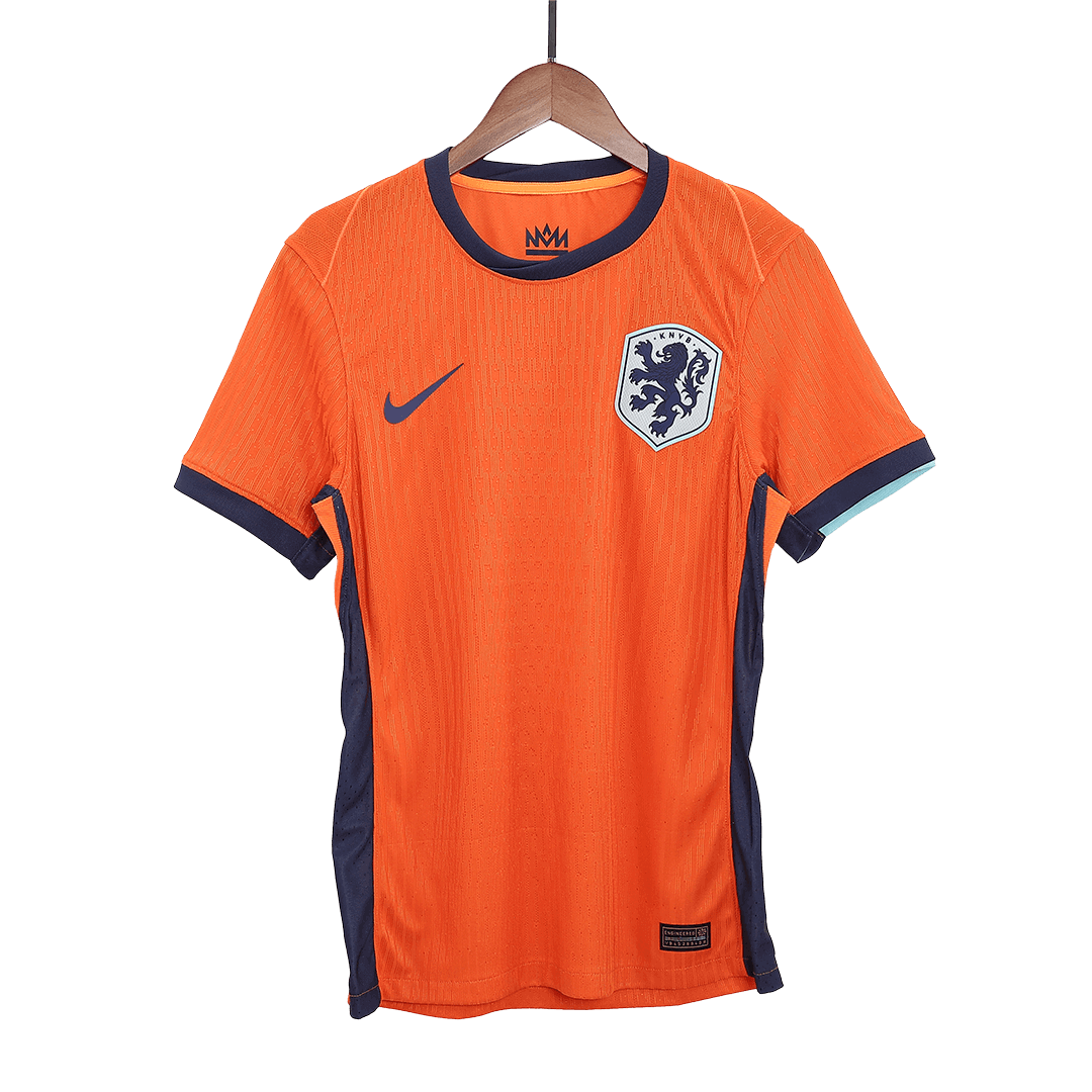 Oryginalna koszulka domowa Holandii na Euro 2024