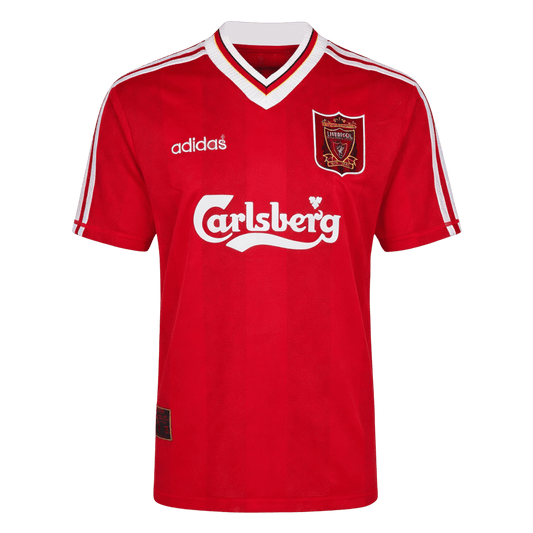 Koszulka piłkarska Liverpool Retro 1995/96