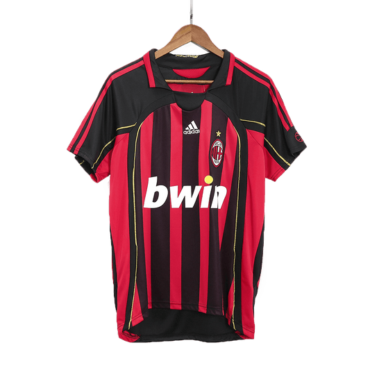 Koszulka domowa AC Milan Retro 2006/07