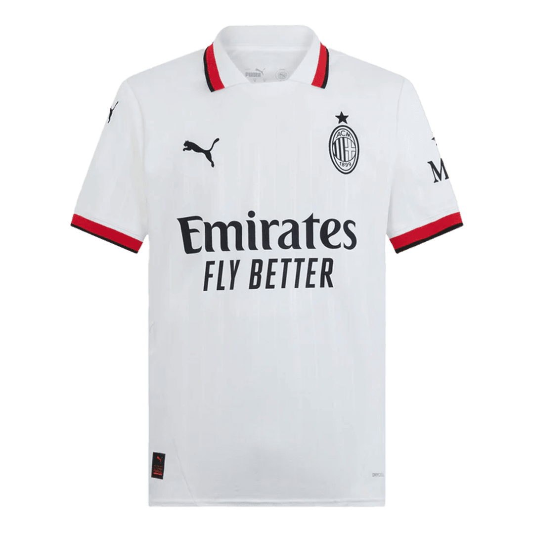 Koszulka wyjazdowa AC Milan