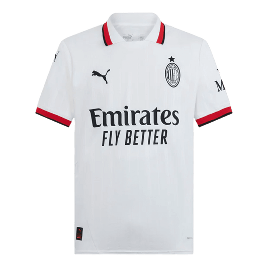 Koszulka wyjazdowa AC Milan