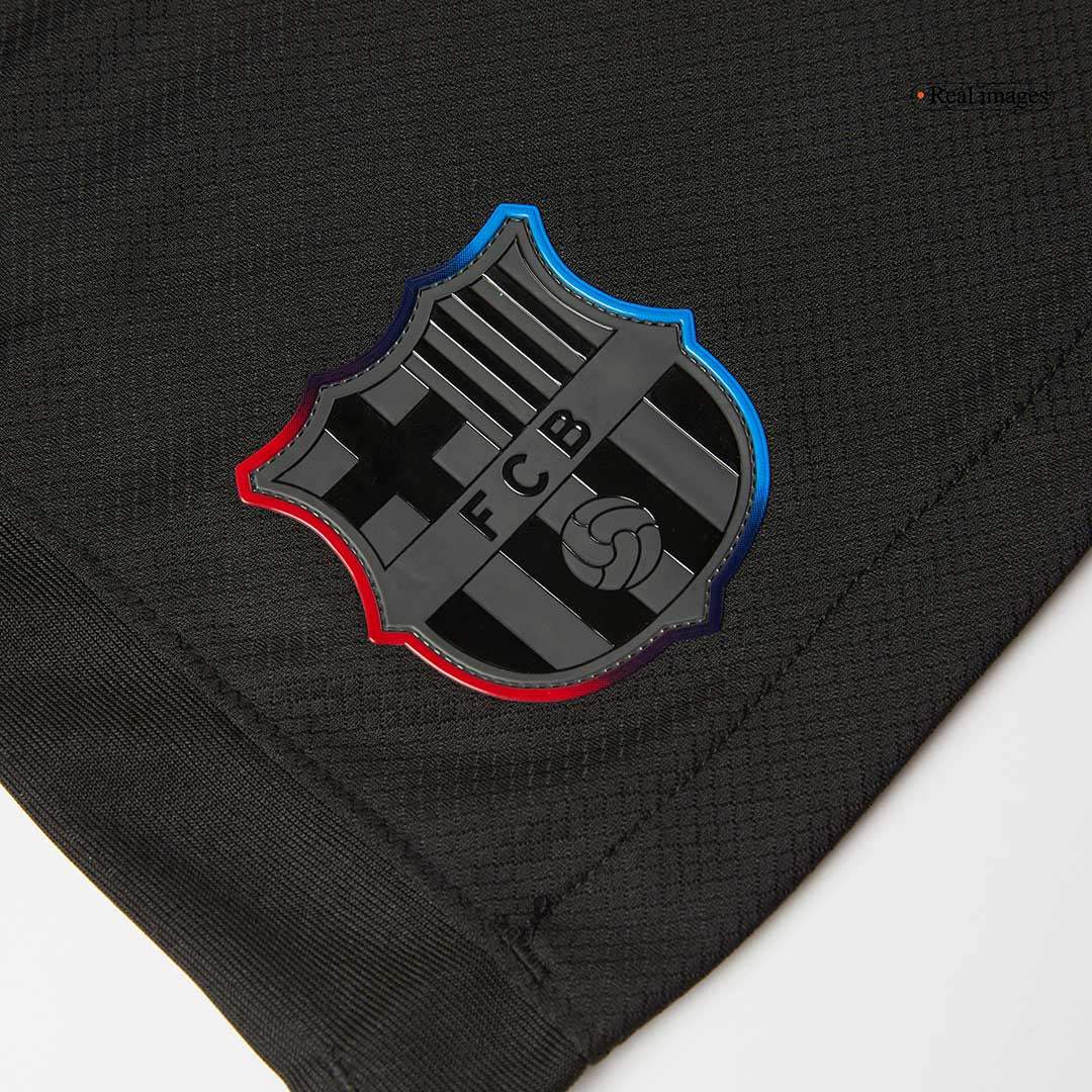 Spodenki piłkarskie Barcelona Custom Away 2024/25