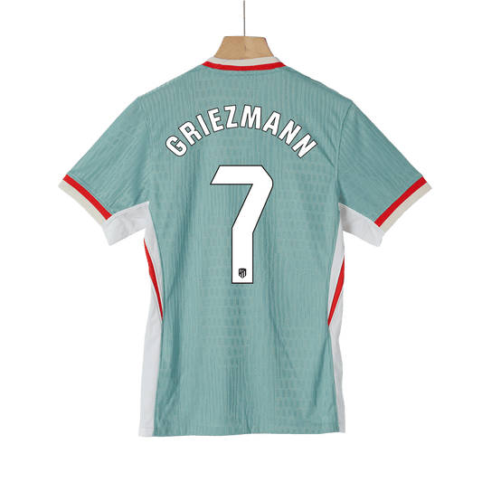 Oryginalna koszulka wyjazdowa GRIEZMANN #7 Atletico Madryt 2024/25