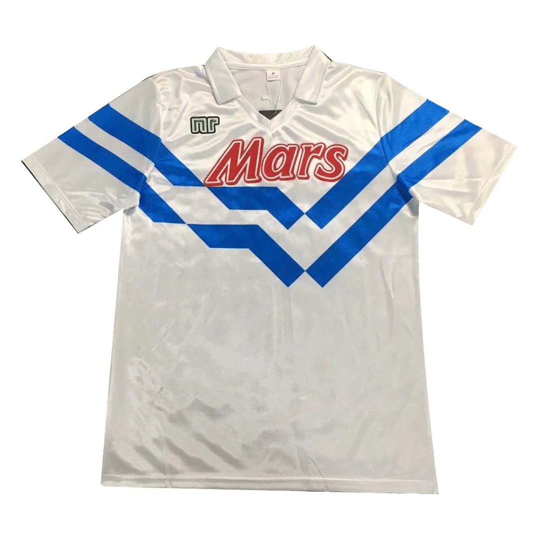 Koszulka wyjazdowa Napoli Retro 1988/89