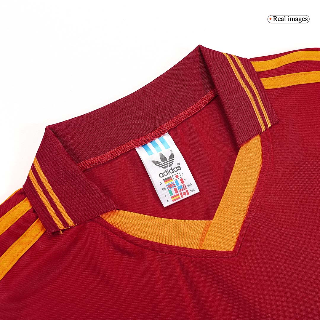 Koszulka domowa Roma Retro 1992/94