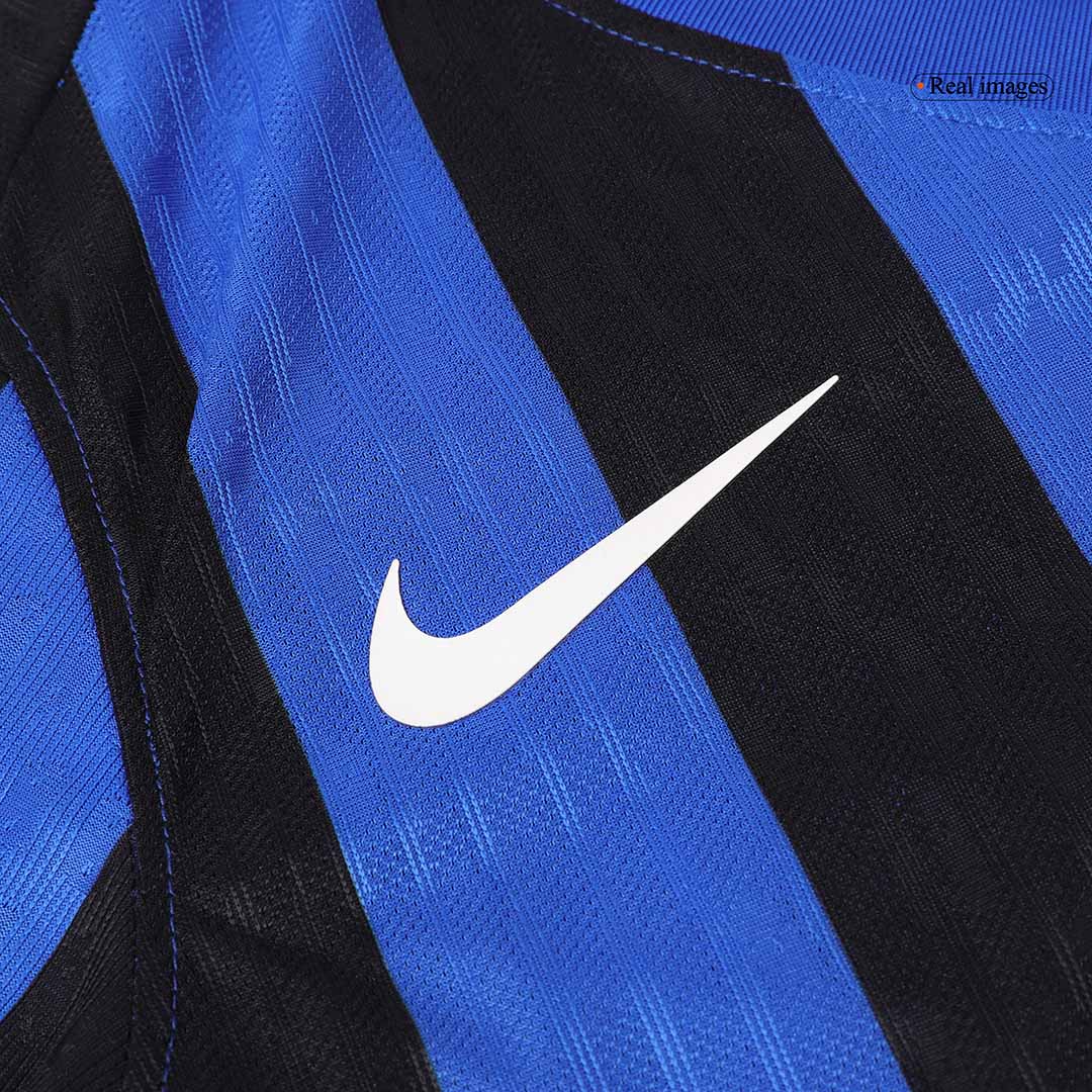 Oryginalna koszulka domowa LAUTARO #10 Inter Mediolan 2024/25