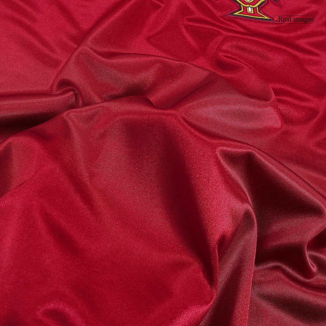 Koszulka piłkarska Portugalii Retro 1999