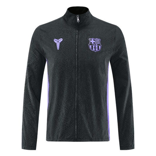 Kurtka wiatrówka Barcelona 2025/26