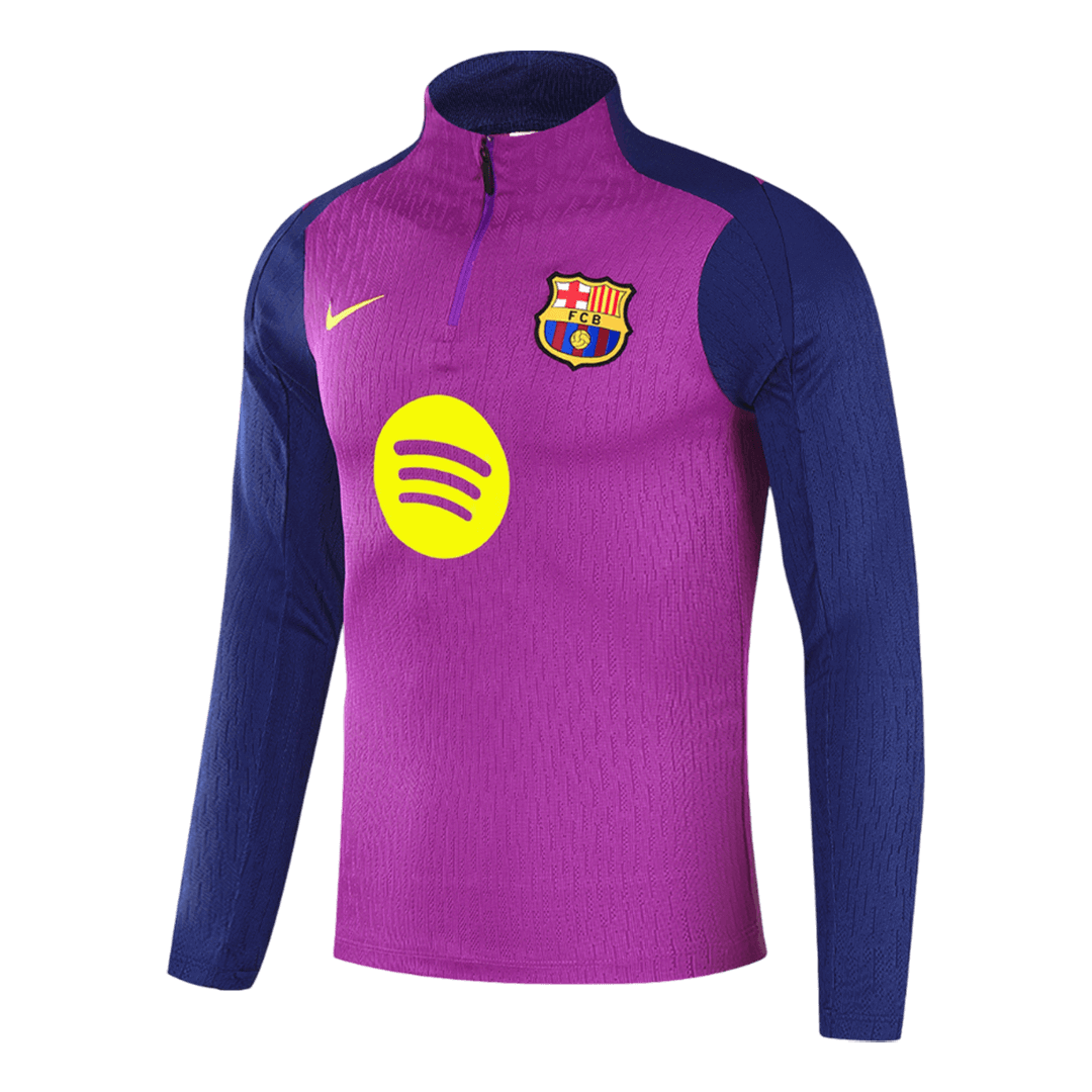 Zestaw treningowy Barcelona 2025/26 (kurtka + spodnie)