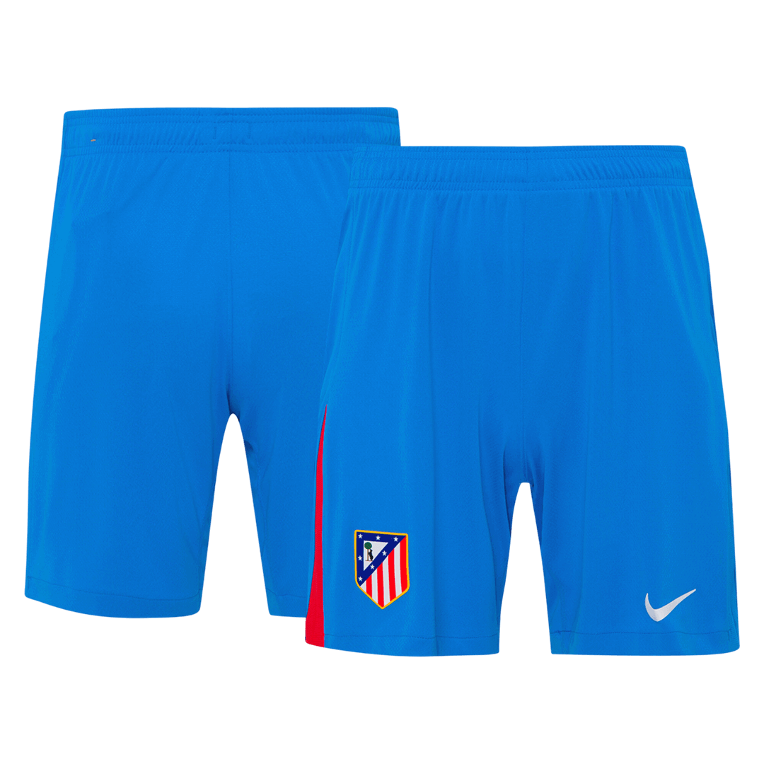 Atletico Madryt Trzecie spodenki wyjazdowe 2025/26