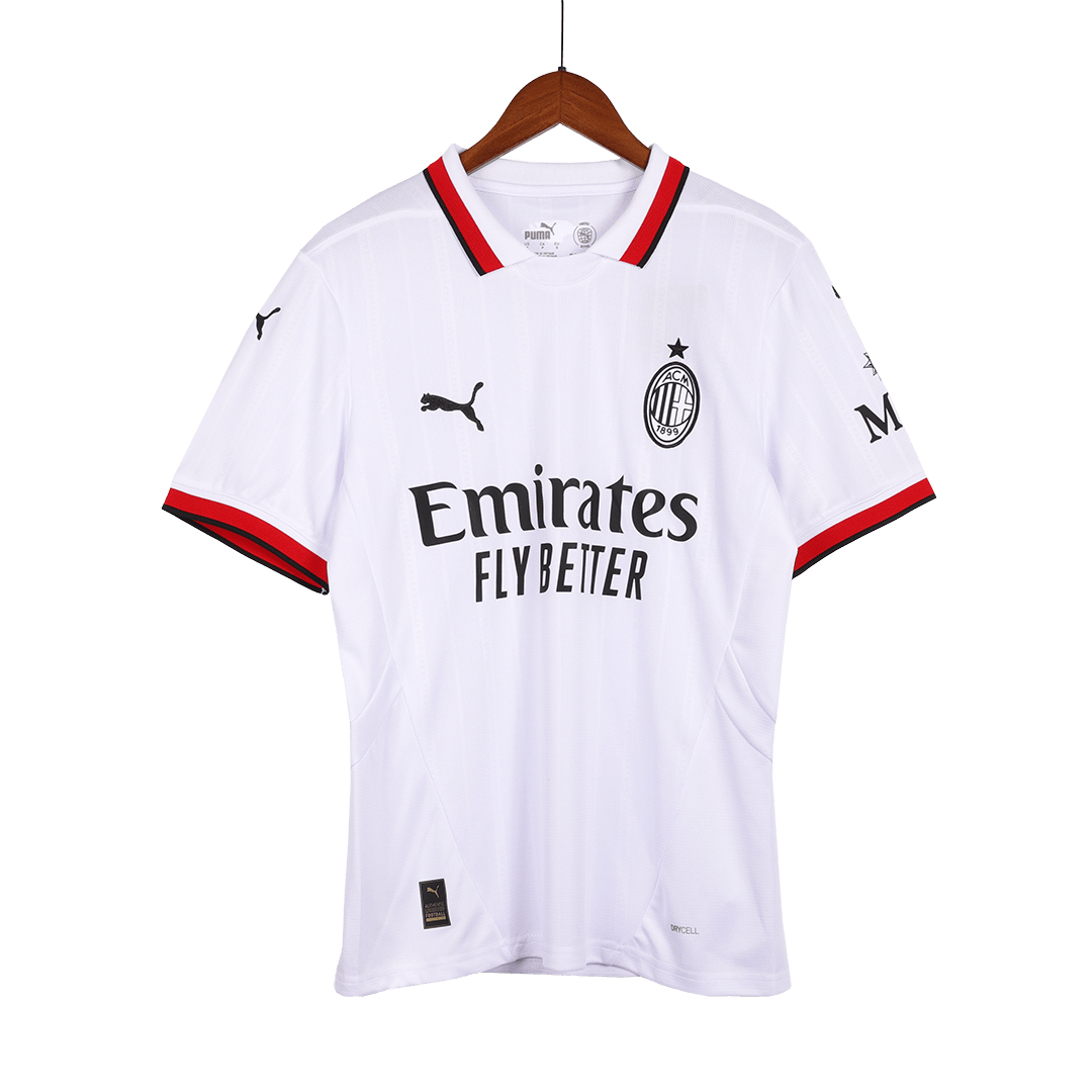 Koszulka wyjazdowa AC Milan PULISIC #11