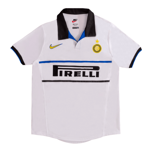 Koszulka wyjazdowa Interu Mediolan Retro 1998/99