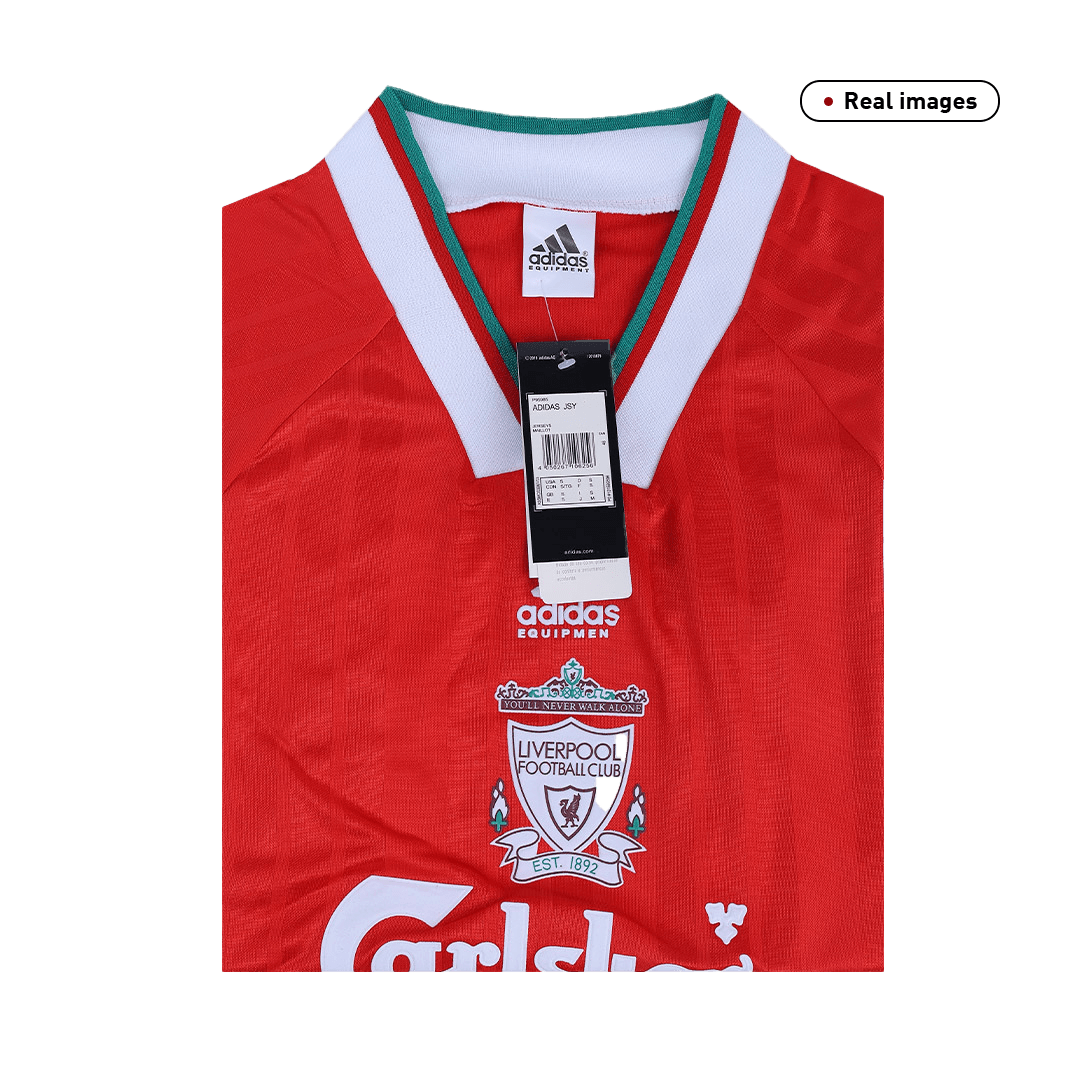 Koszulka domowa Liverpoolu Retro 1993/95