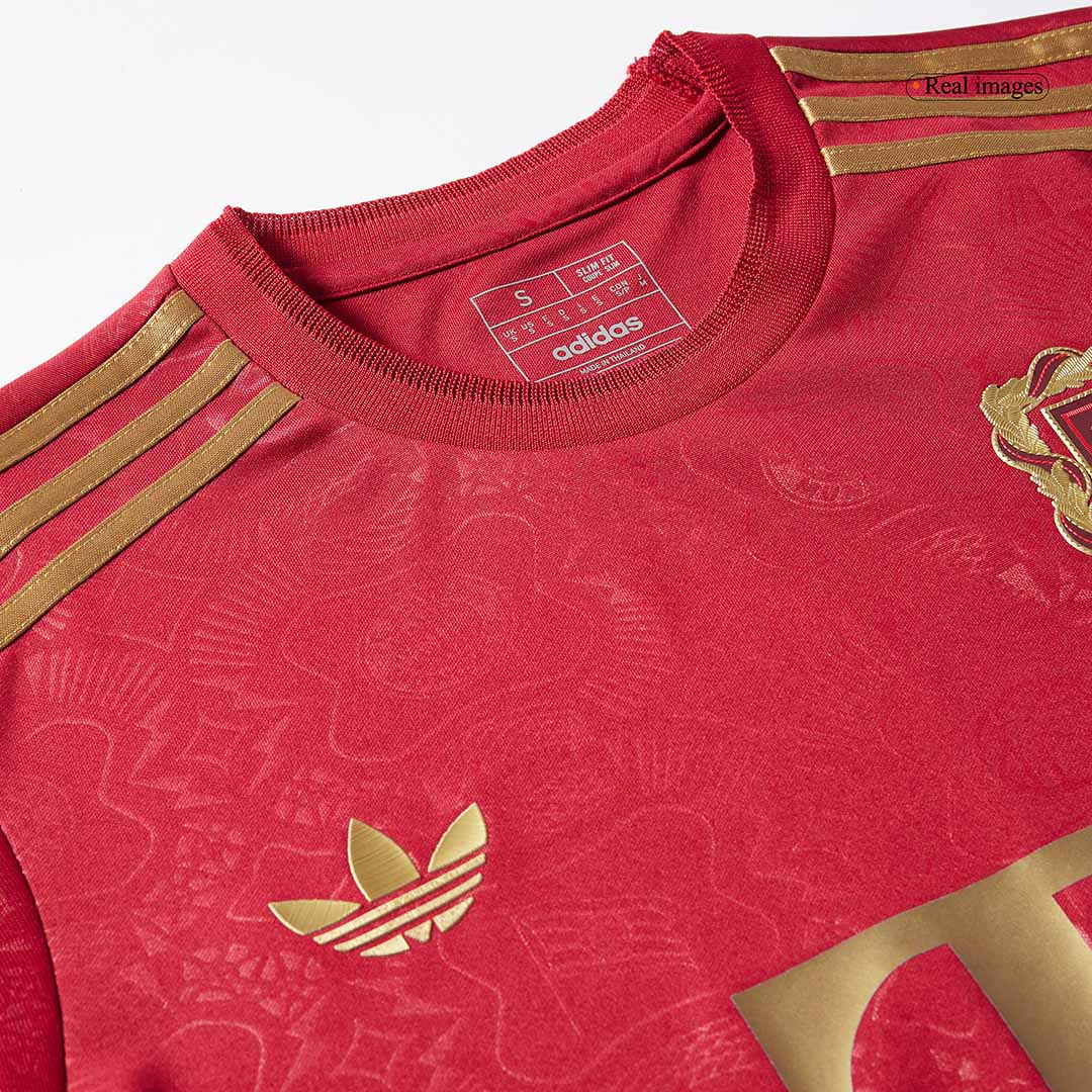Koszulka piłkarska Bayernu Monachium 2024/25 - 125. rocznica