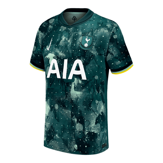 Trzecia wyjazdowa koszulka Tottenham Hotspur 2024/25