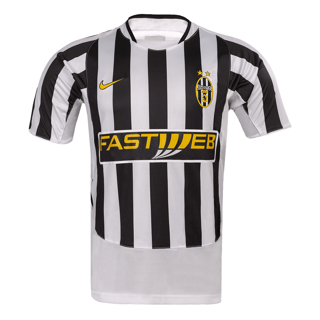Koszulka piłkarska Juventusu Retro 2003/04