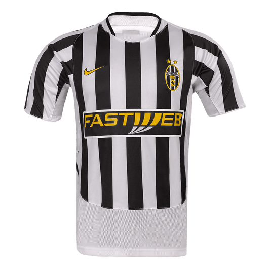 Koszulka piłkarska Juventusu Retro 2003/04