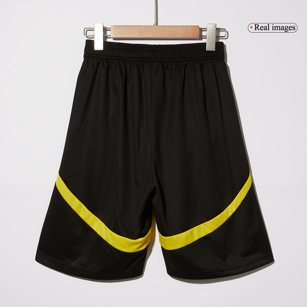 Spodenki piłkarskie Borussia Dortmund Home