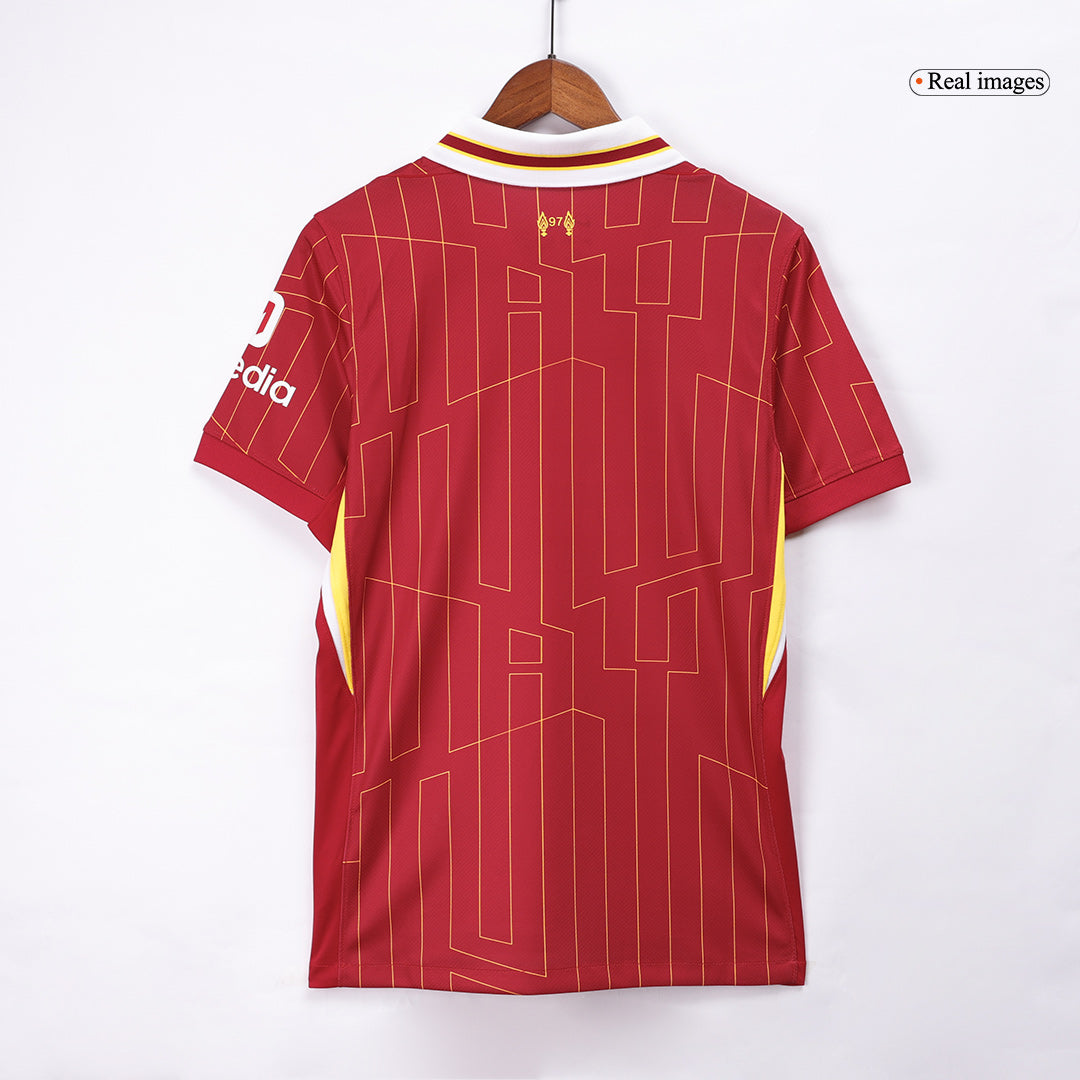 Koszulka domowa Liverpoolu 2024/25