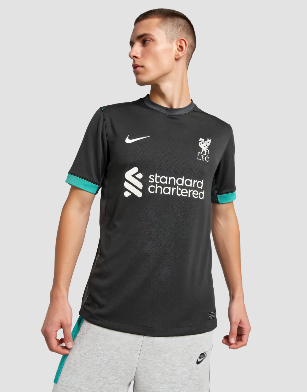 Koszulka wyjazdowa Liverpoolu