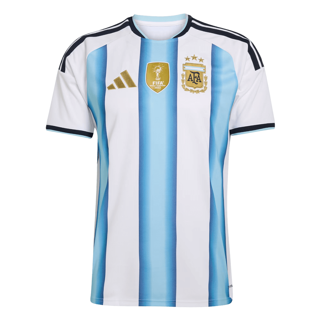 Zestaw koszulek piłkarskich reprezentacji Argentyny na sezon 2026 (koszulka + spodenki)