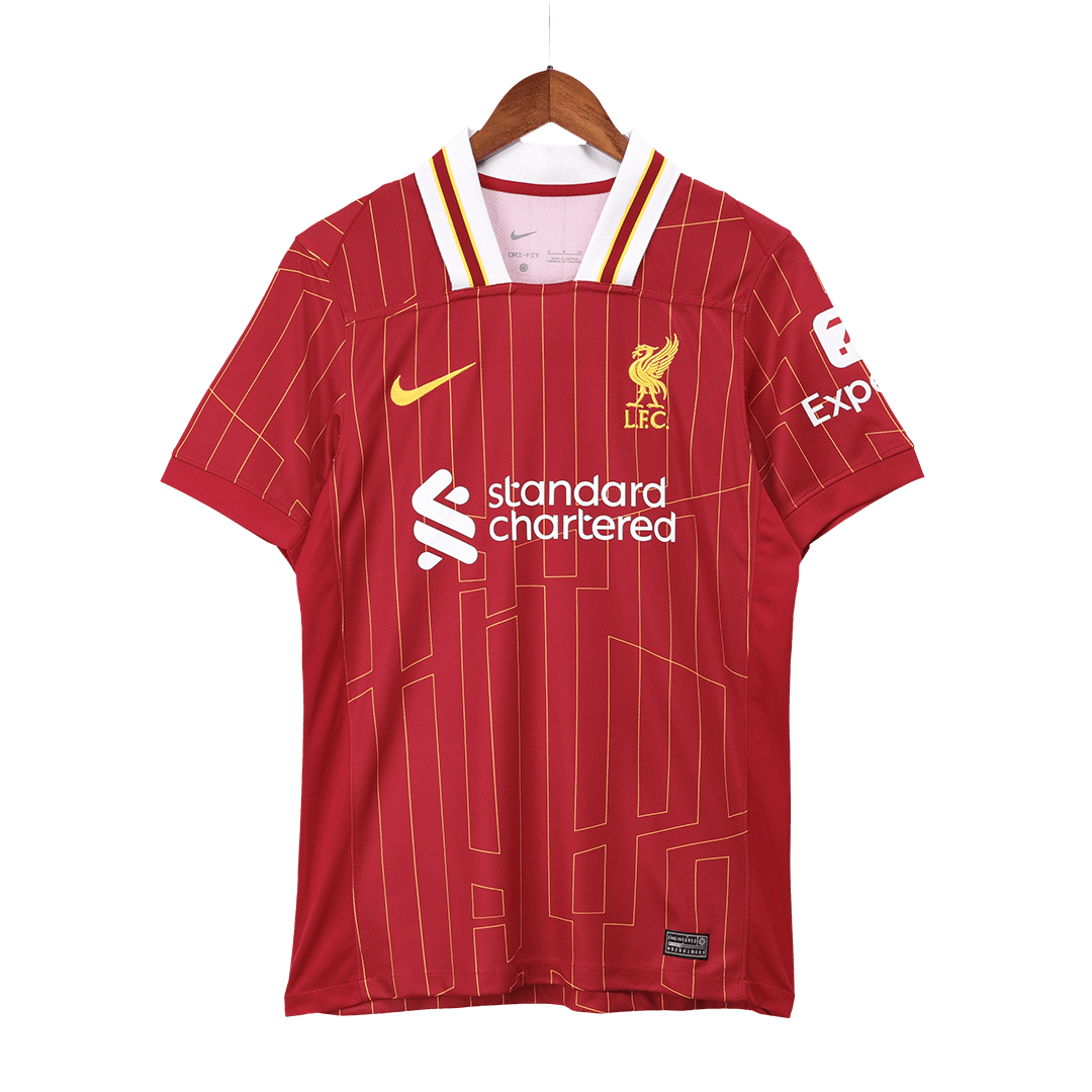 Koszulka domowa Liverpoolu 2024/25