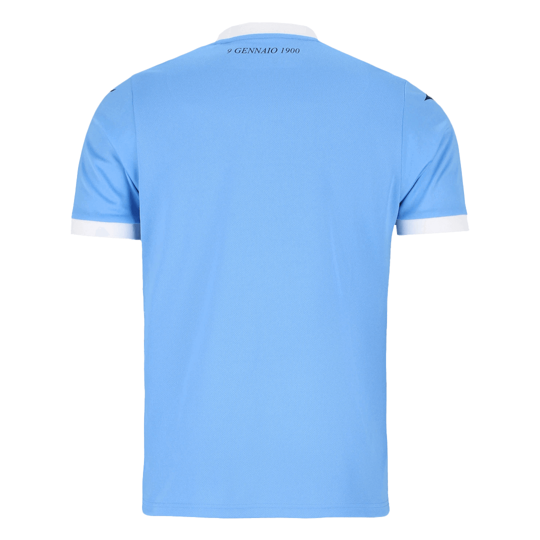 Koszulka domowa Lazio 25/26 niebieska