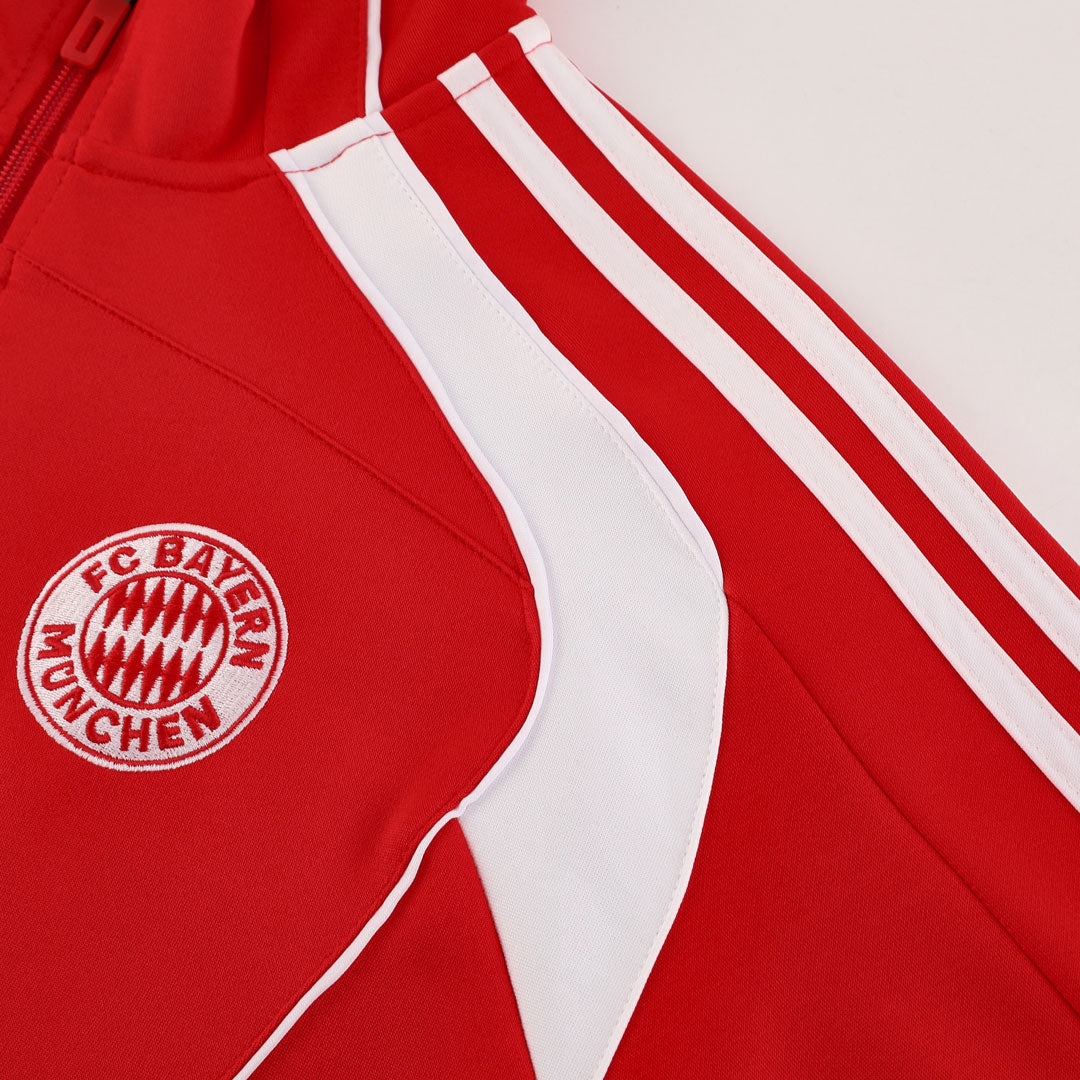 Zestaw treningowy Bayern Monachium 2025/26 (kurtka + spodnie)
