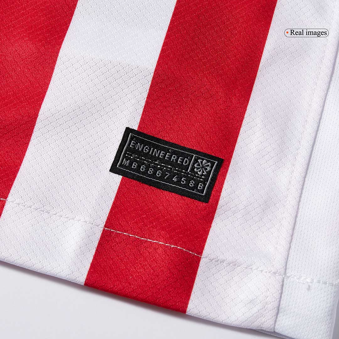 GRIEZMANN #7 Atletico Madryt Koszulka domowa piłkarska 2025/26