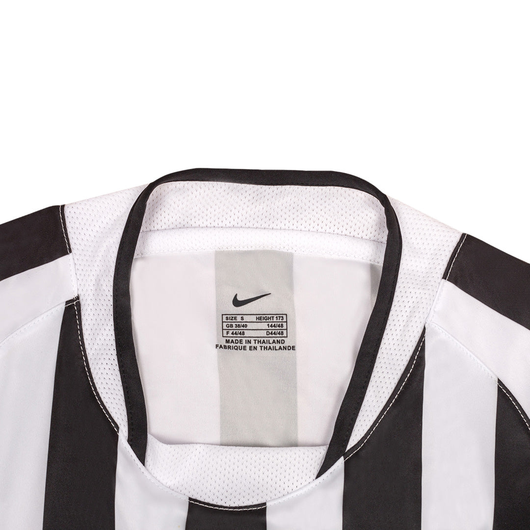 Koszulka piłkarska Retro NEDVED #11 2003/04 Juventus Turyn