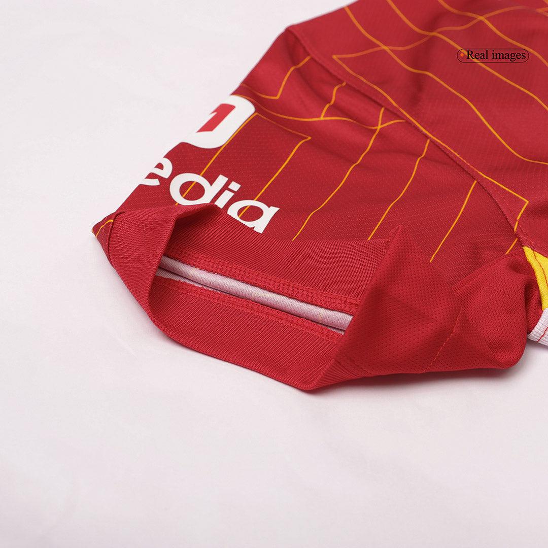 Koszulka domowa Liverpoolu 2024/25